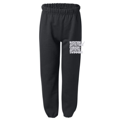 Gildan Youth NACAS Embroidered Sweatpants Thumbnail